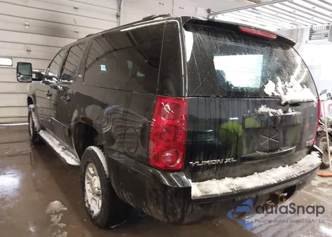 2011 GMC Yukon Xl 2500 Slt из США, поврежденный, VIN 1GKW2REG0BR380569